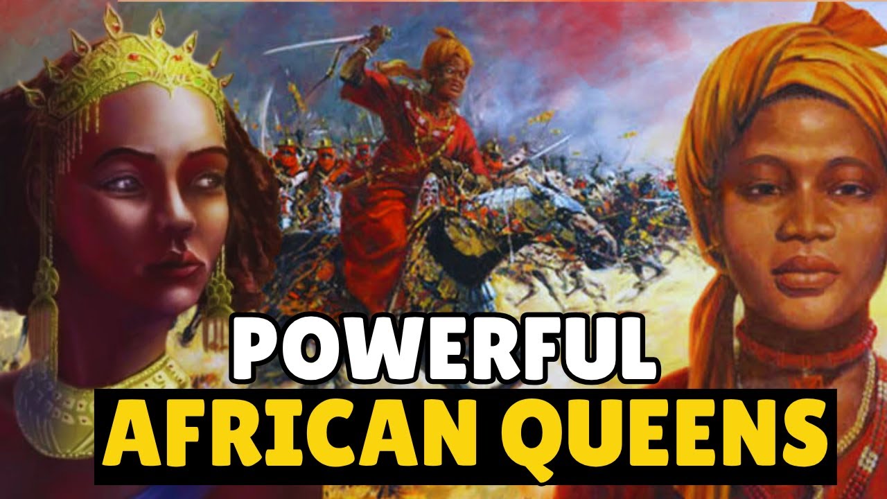 Forgotten Queens of Africa: The Women Who Ruled Before Colonization