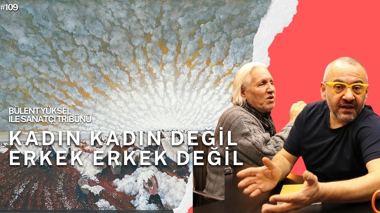 109. Bölüm - EKREM KAHRAMAN: KENDİME HAYRANIM