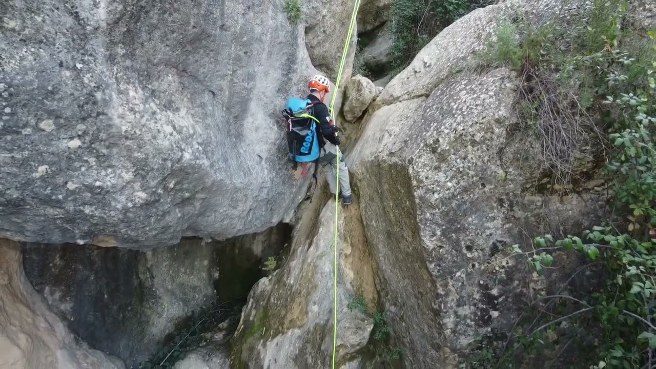 Barranco El Ciervo (Casas Nuevas, Murcia)