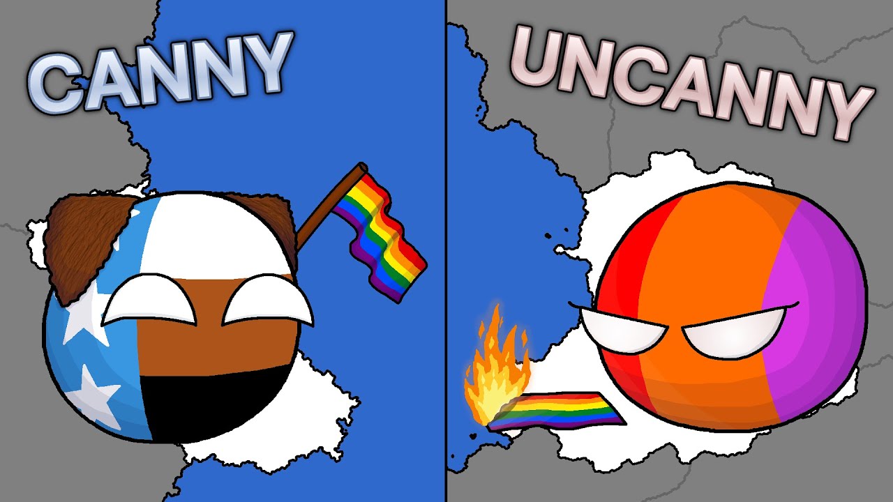 POV: You're LGBT in Calhatopia - LGBT Equality Index - Mr Incredible: Canny to Uncanny (1760)