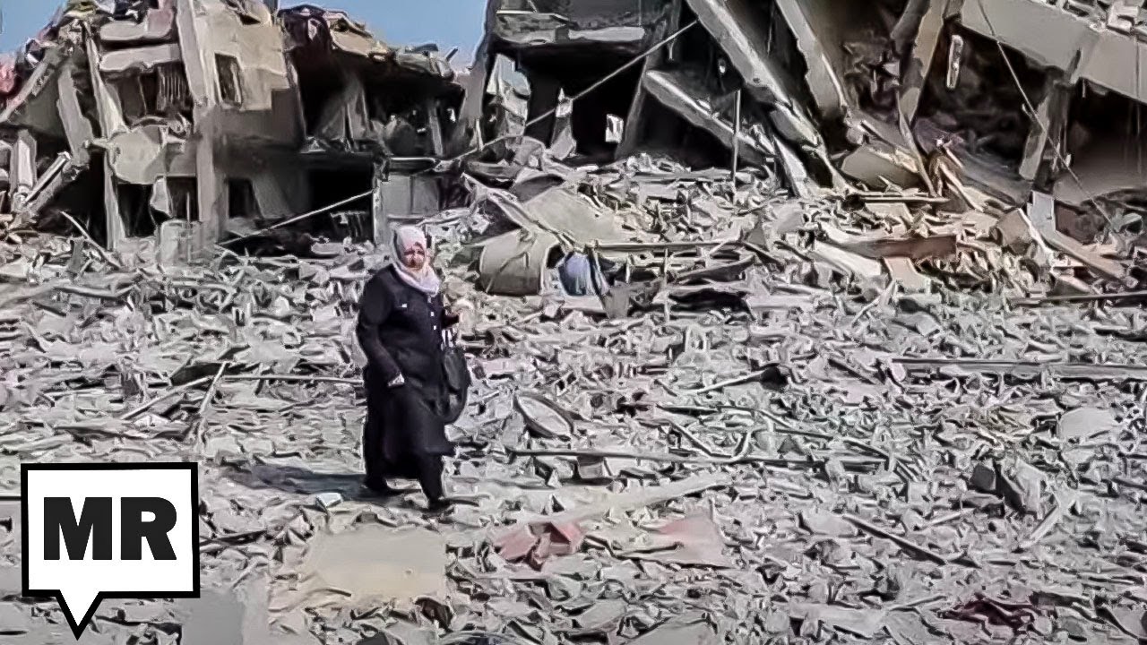 Why Gaza Is Called An 