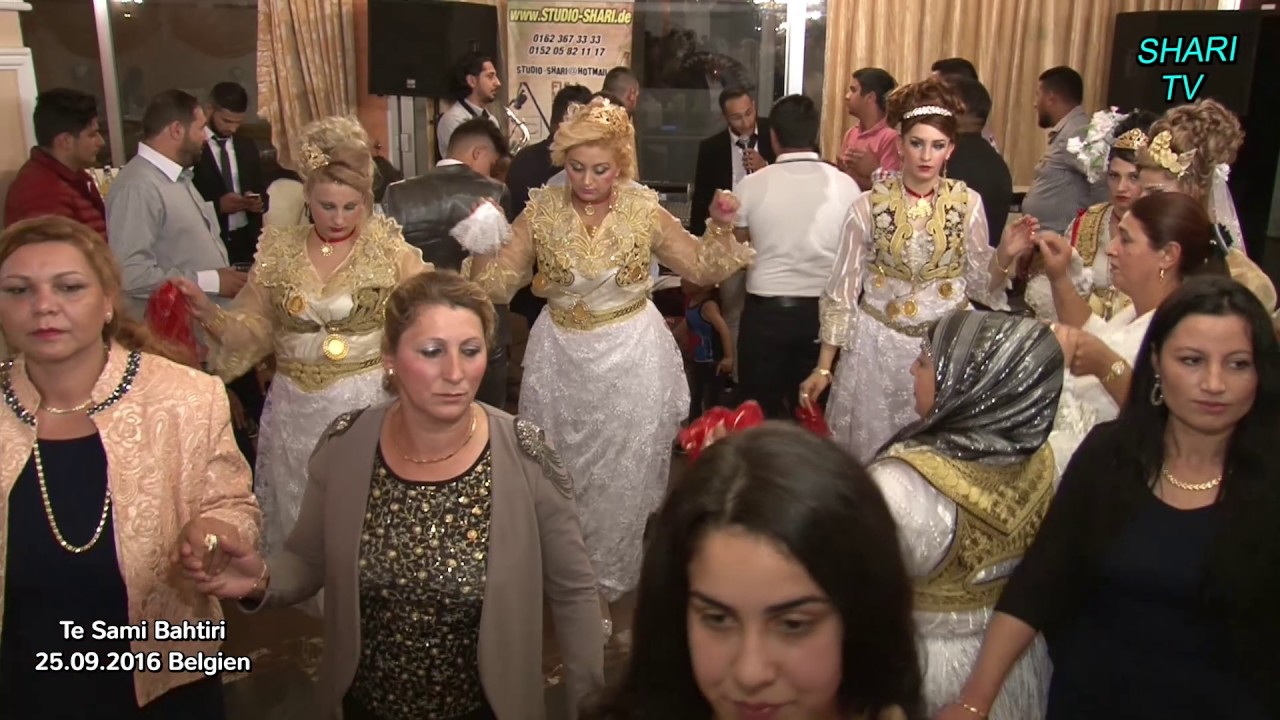 Ernim Ibrahimi Xheta Sermini Bilhani te Samia ne Belgi 25.09.2016  06