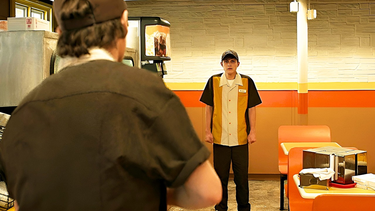 Loser Boy Is Always Bullied, Until He Meets A Mad Man Who Changes Him But Through Bad Ways