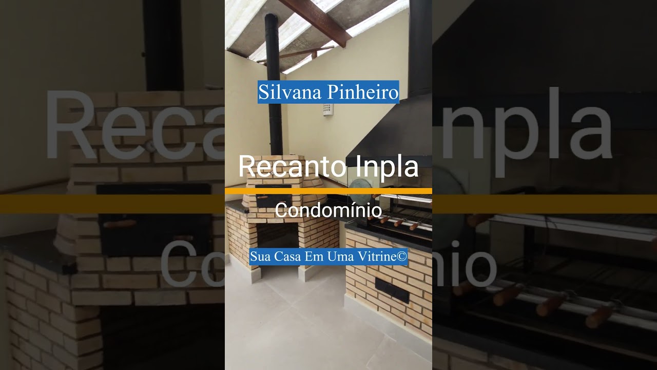 Recanto Inpla - Granja Viana #granjaviana #realestate #natureza #recantoinpla#newcore#youtube#shorts