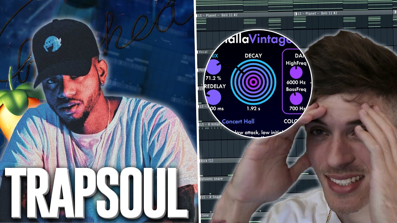 How To Make Trap Soul Beats Without Samples