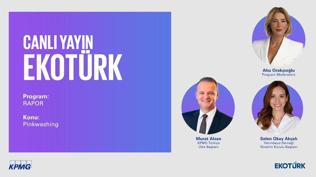 Rapor Programıyla Her Hafta Ekotürk Ekranlarındayız! #13