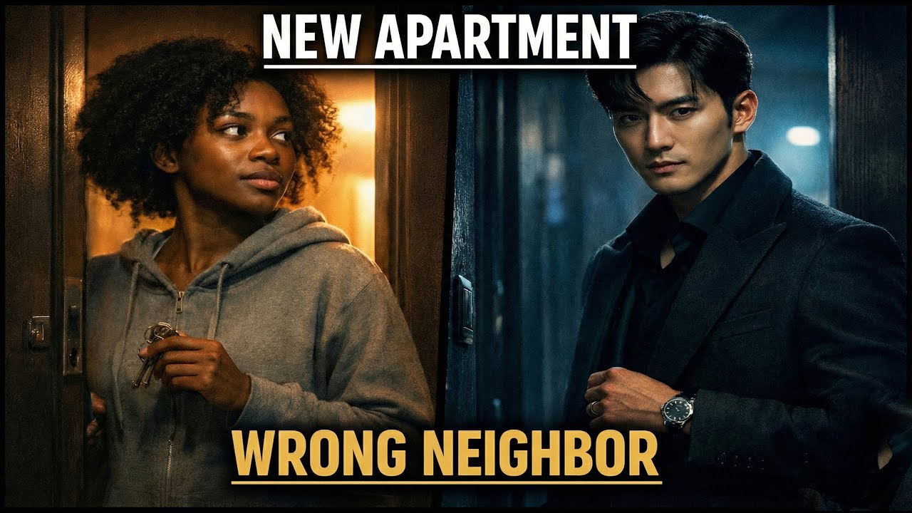 SHE HID FROM HER EX..THEN REALIZED THE KOREAN MAFIA BOSS LIVED NEXT DOOR.