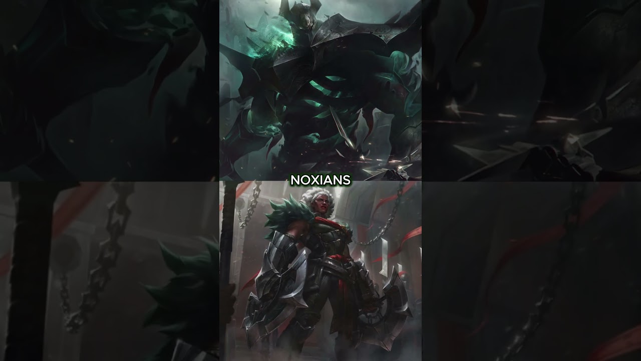 Mordekaiser's Voice Lines EXPOSE Other Champions' Secrets! 😱