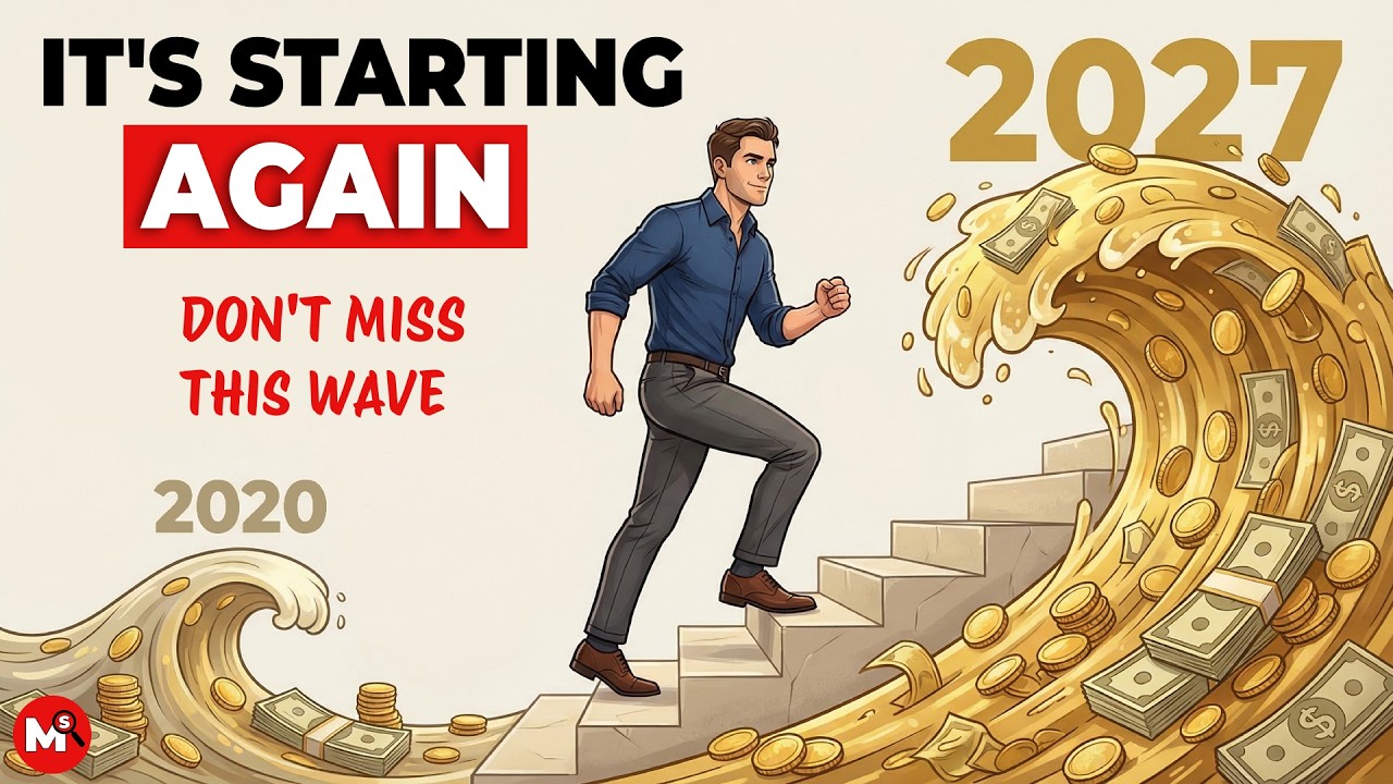 В прошлый раз, когда это началось, многие обычные люди стали миллионерами.