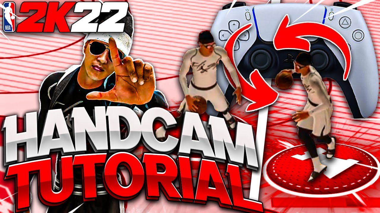 SEASON 3 HANDCAM DRIBBLE TUTORIAL NBA 2K22 NEXT GEN & CURRENT GEN! ADVANCED DRIBBLE TUTORIAL 2K22!