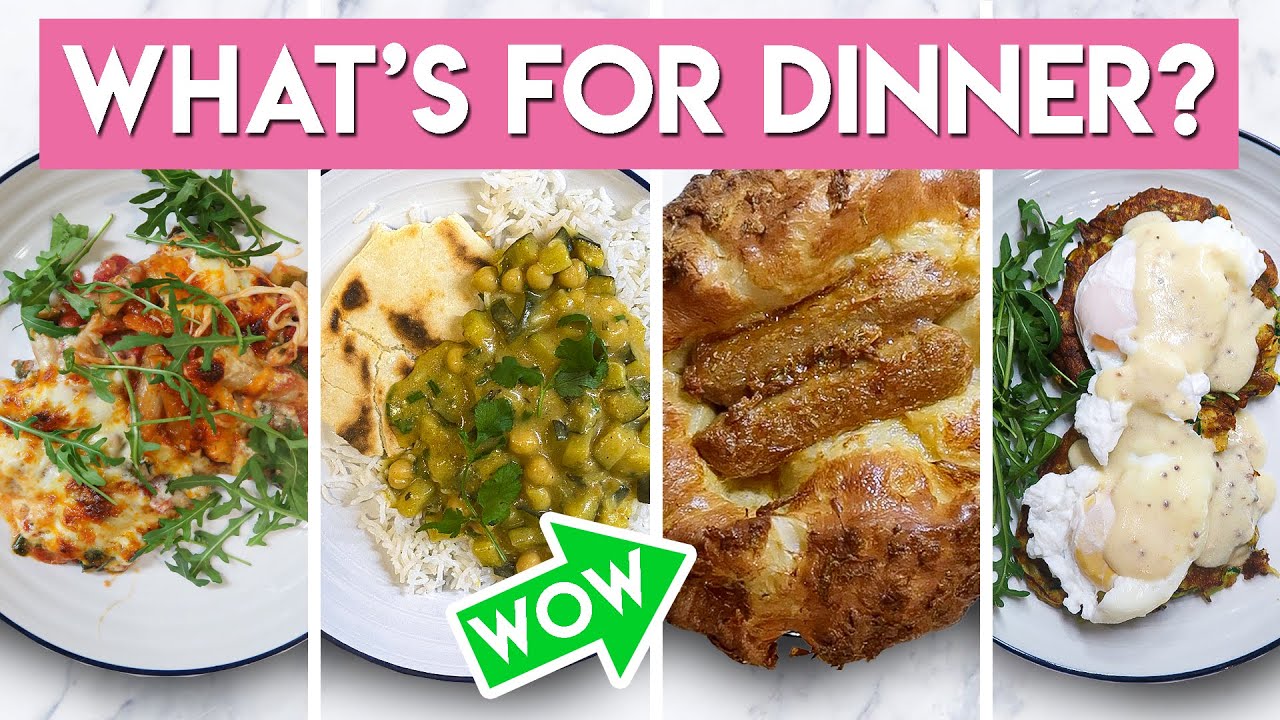 WHAT'S FOR DINNER? 🍽 BEST EVER EASY MEAL IDEAS | Low FODMAP + Gluten free