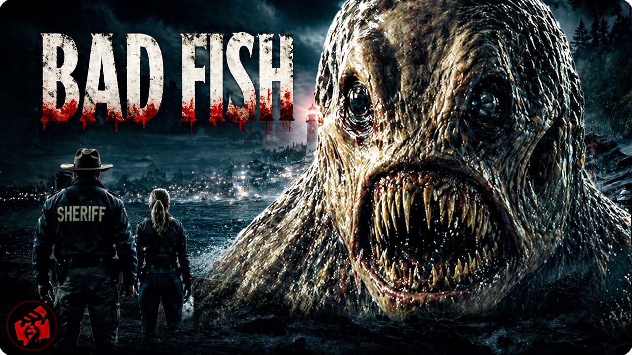 It&rsquo;s Not Safe in the Water Anymore | Full Horror Thriller Movie