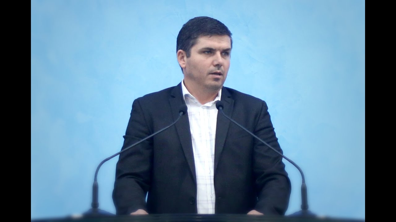 Nicanor Balmuș - Să fim înțelepți