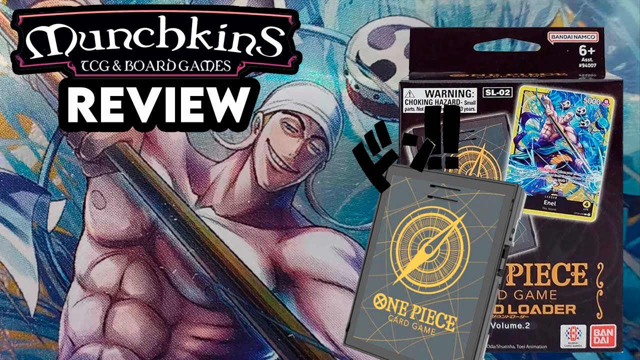 EL ACCESORIO MAS UNICO DE ONE PIECE | Review One Piece Sound Loader Vol. 2