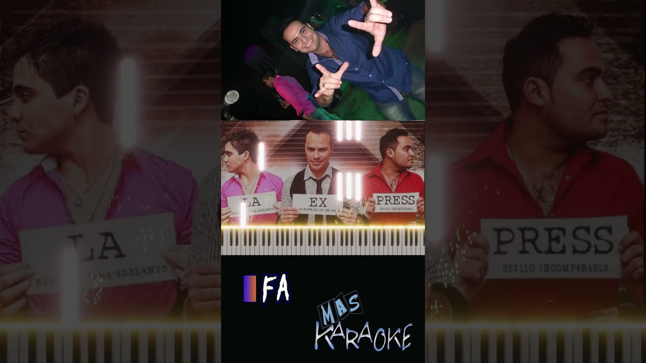 El Malo / 059 #maskaraoke #laexpress #pianocuarteto #musica #cuarteto #merengue #acordes #piano
