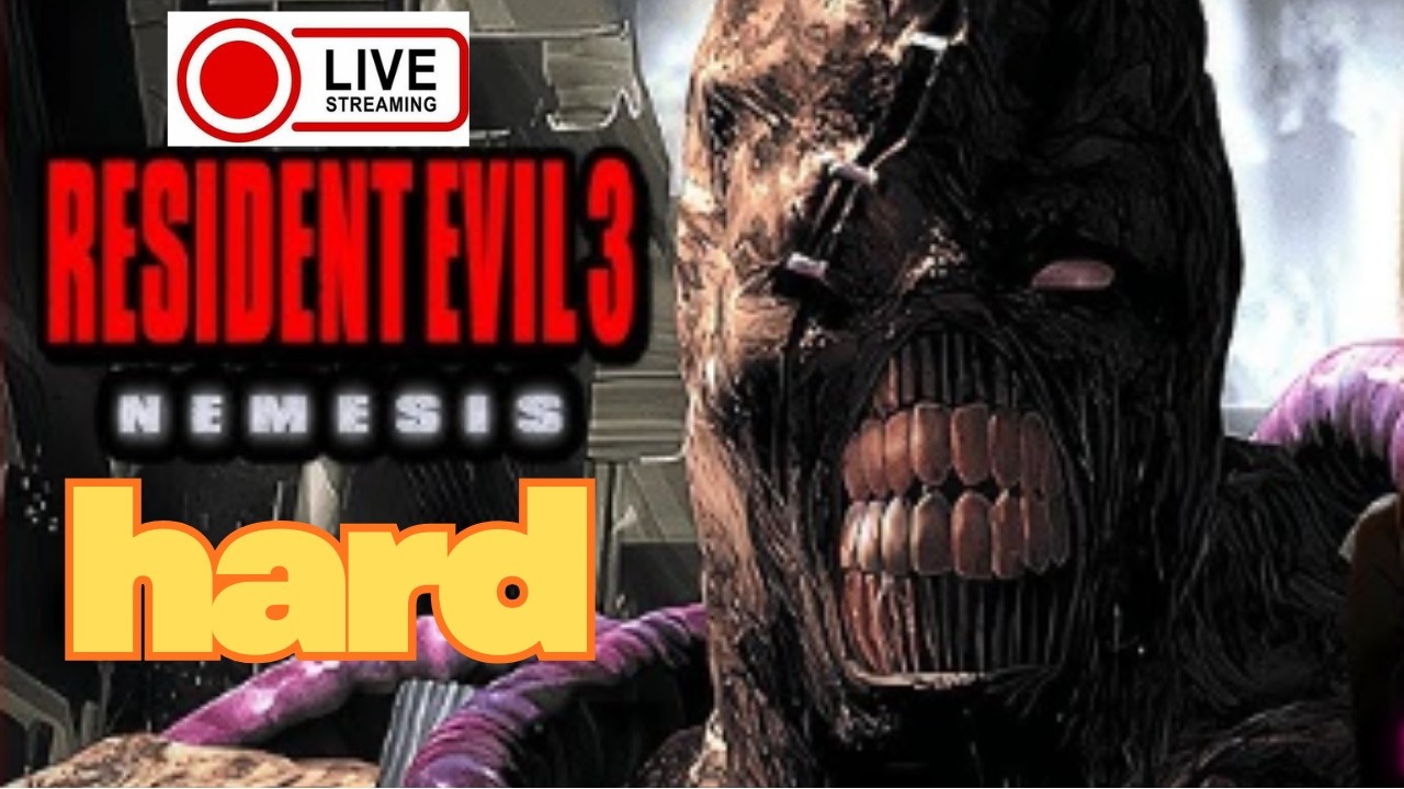 Gameplay Resident Evil 3 Nemesis Completo | Até Zerar |  #shorts