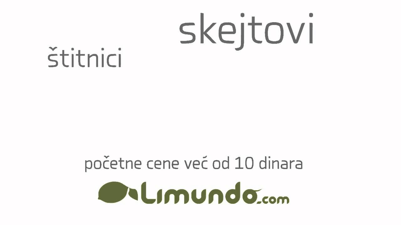 Limundo Extreme reklama 16-9