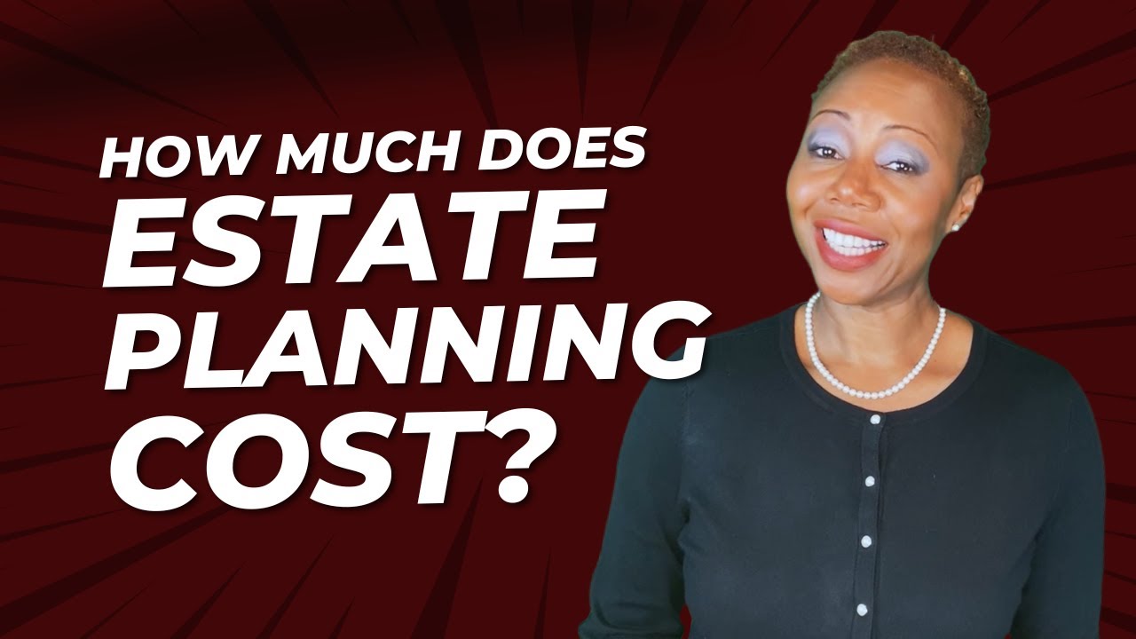 How Much Does Estate Planning Cost in Texas?
