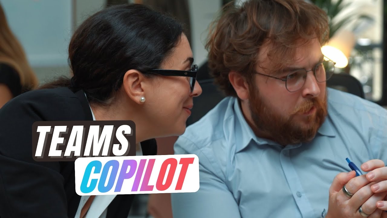 Comment Copilot simplifie vos échanges dans Teams