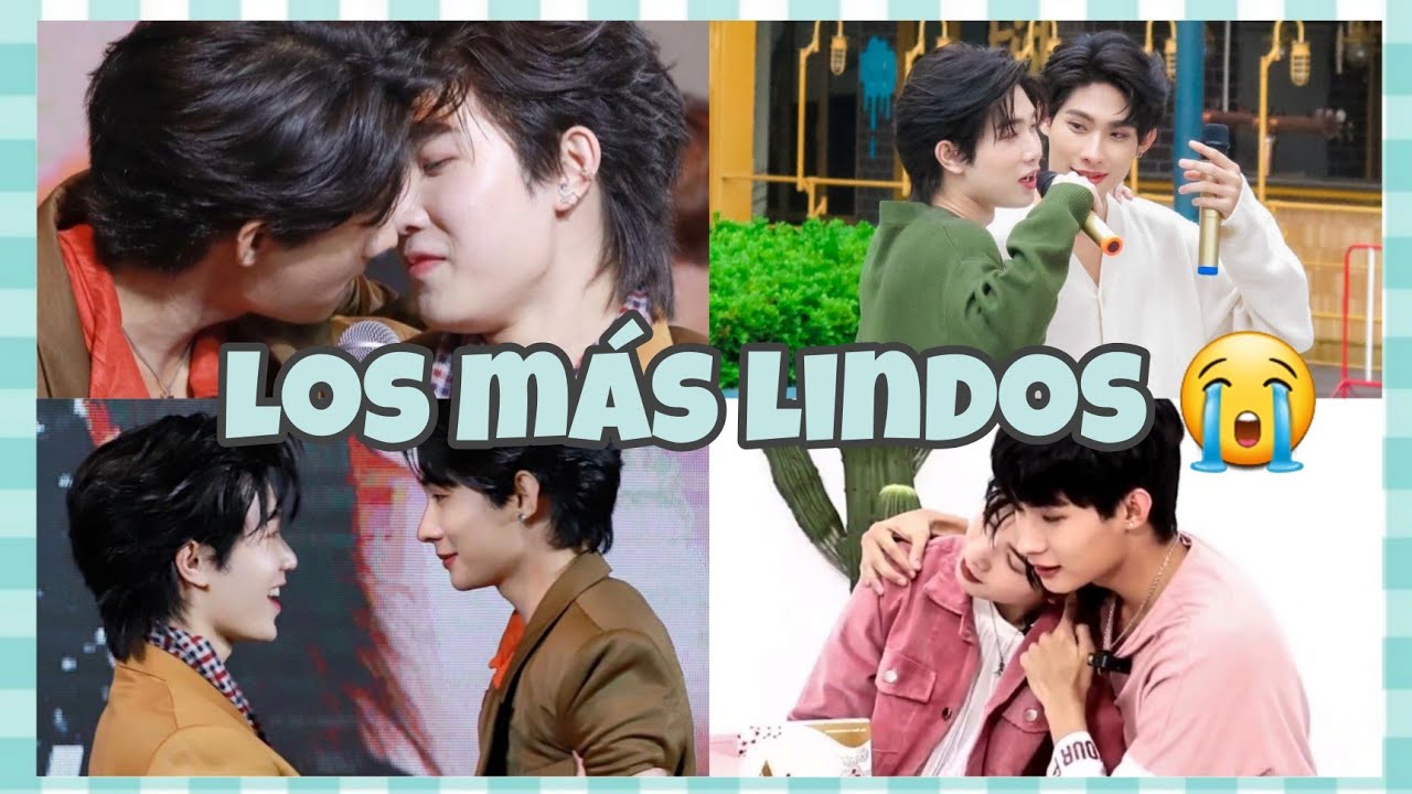 LO BESO EN VIVO 😭💖 BESOS, ABRAZOS Y MÁS REALES DE Tutor y Yim