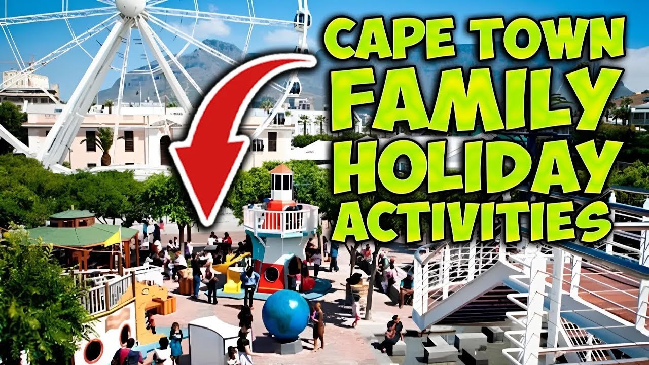 15 Fun things to do with your kids in Cape Town   CapeTownVibes365