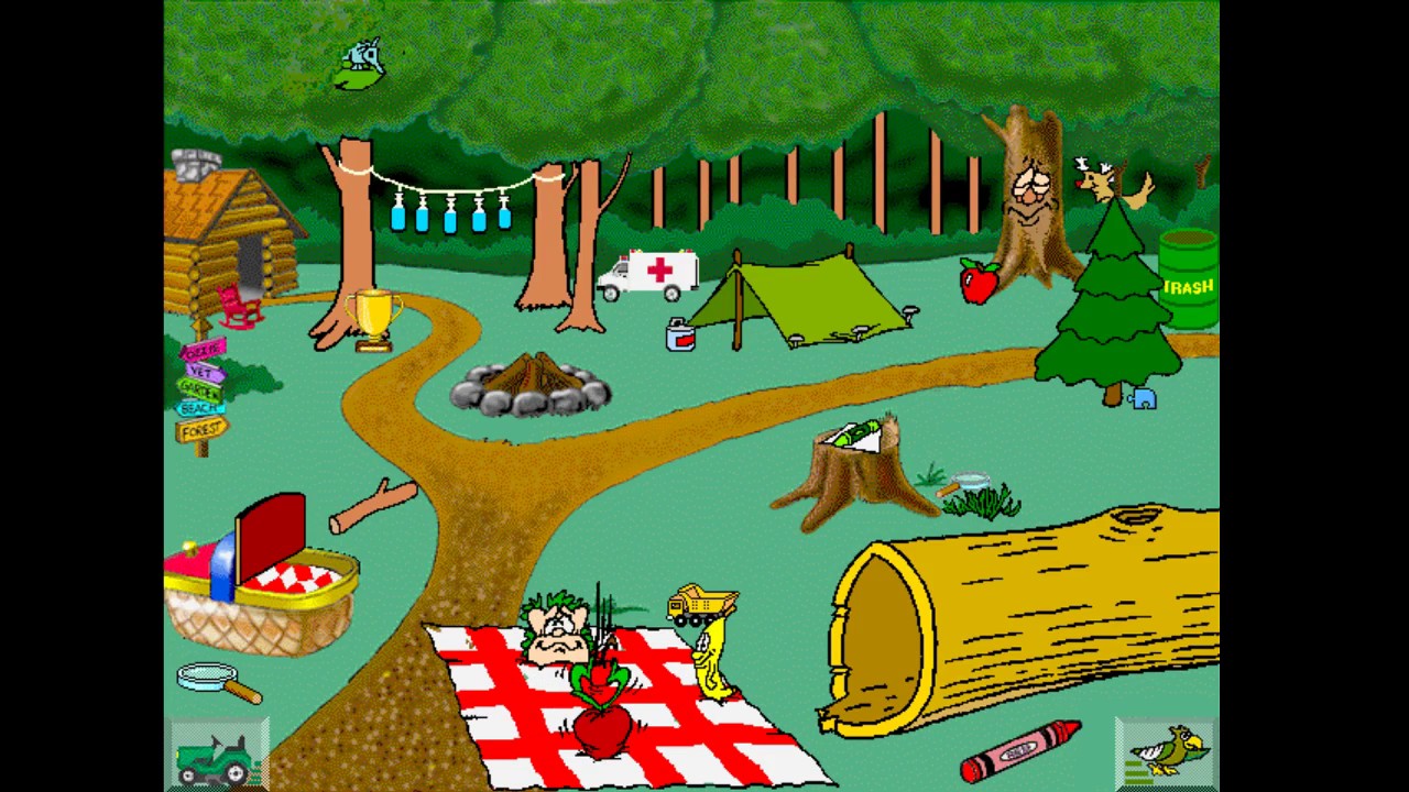 Ozzie's World Demo