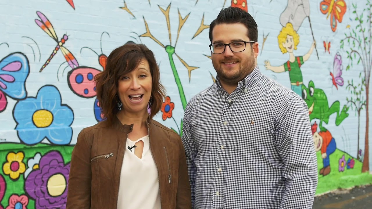 HGTV Hometown Takeover - Seymour, IN   