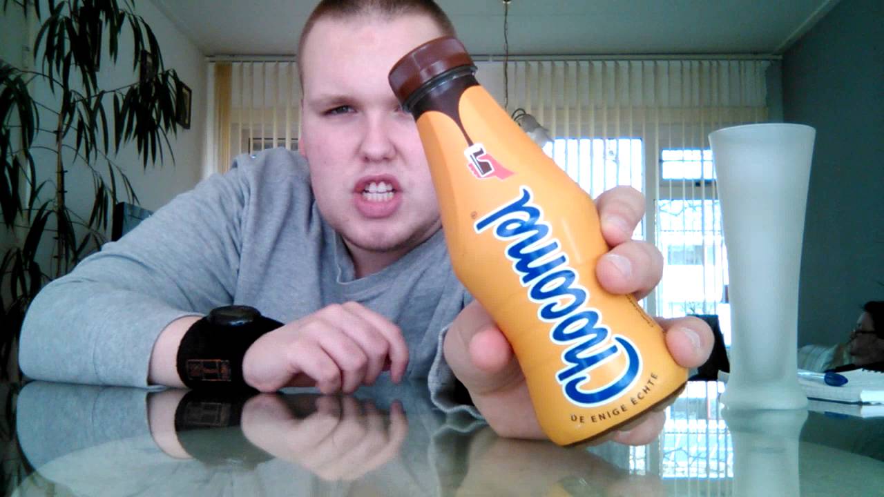 Chocomel review