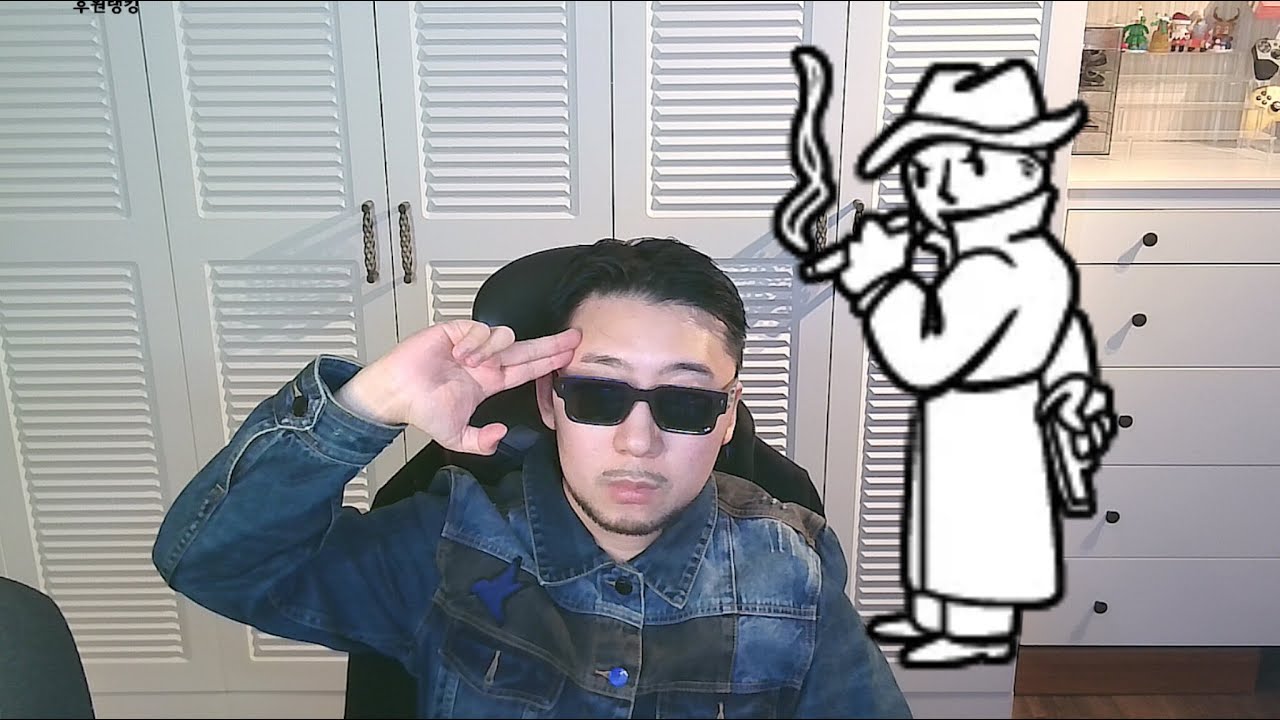 즐거운 월요일 협곡 소풍(with 의문의 사나이)