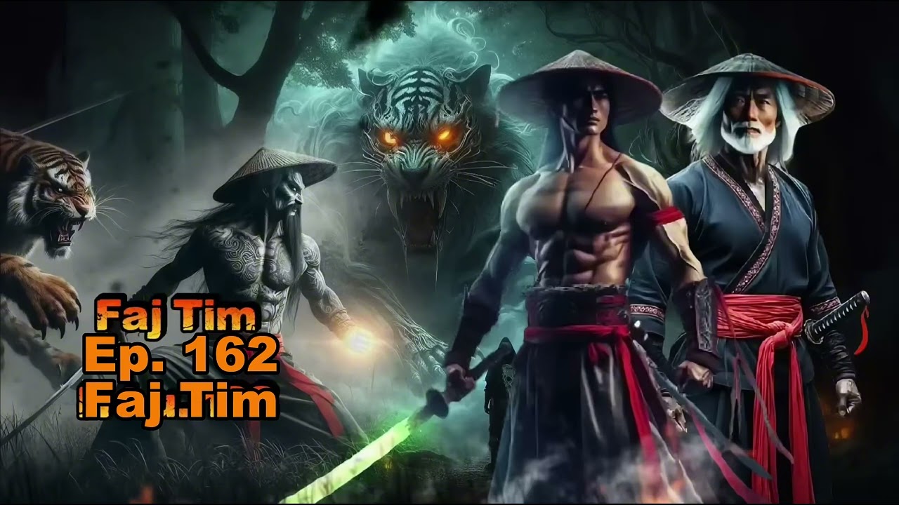 Faj Tim The Legend Ntu. 162_ The Hmong Shaman Warrior Dab neeg 15/3/2026
