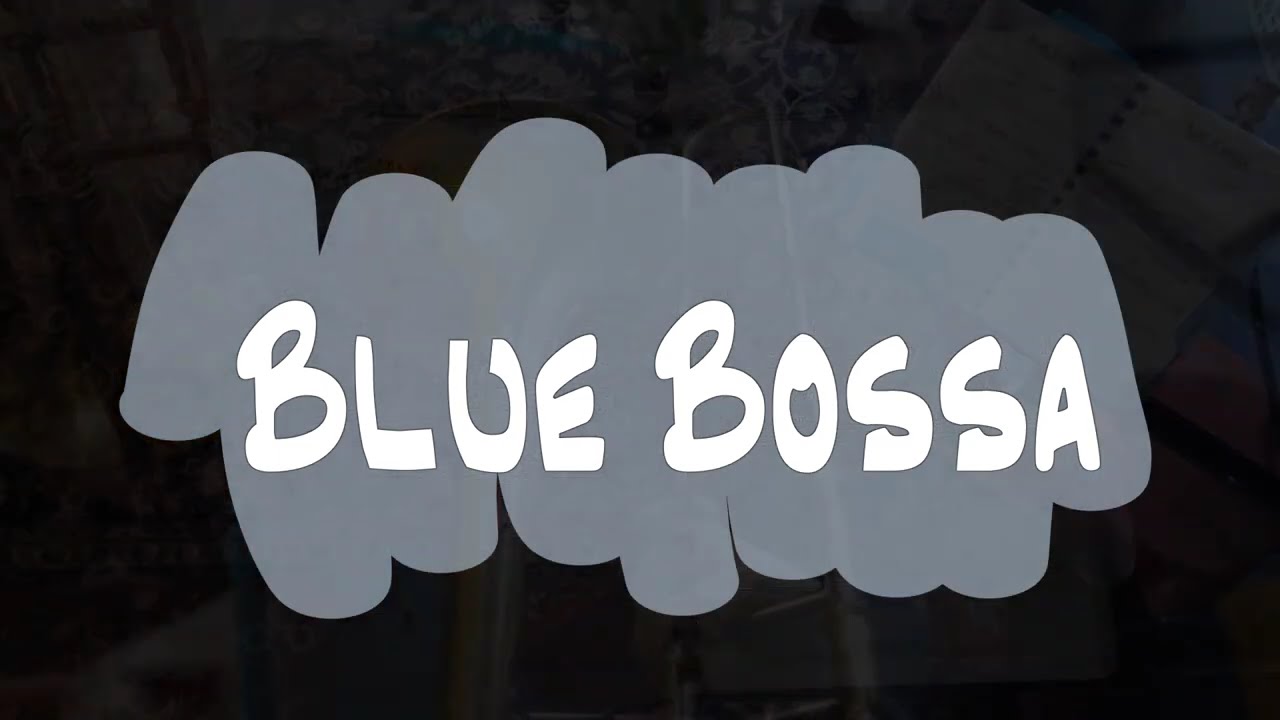 Blue Bossa / Join In 