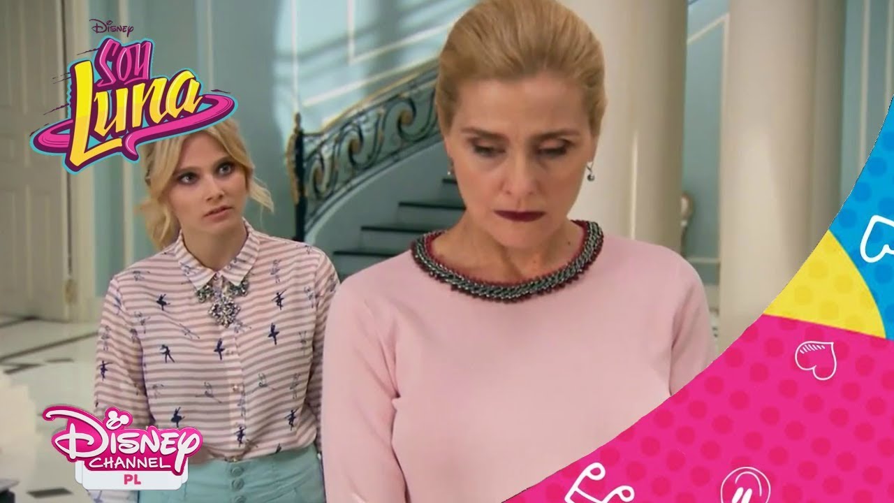 Soy Luna 2 - Ambar wie już, że Luna to Sol Benson! (Odc 61/62)