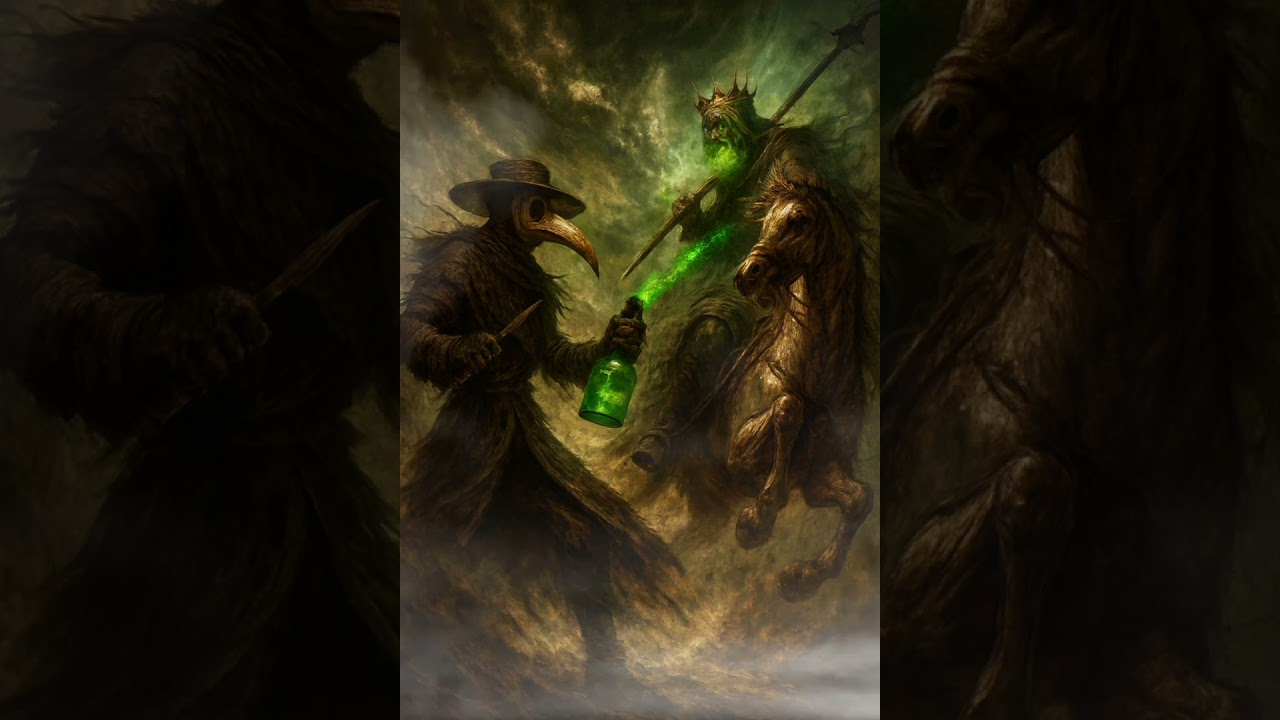 Tincture of the Damned