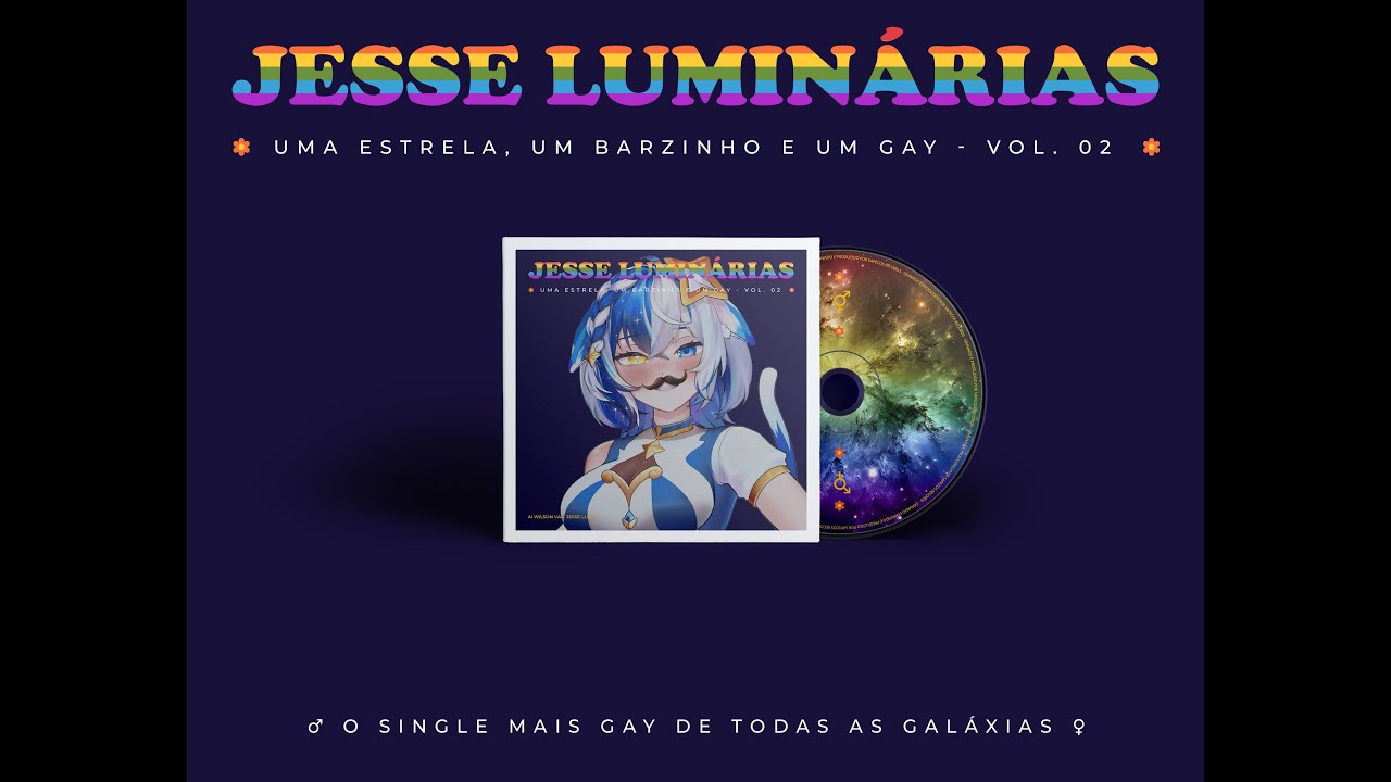 Vai Wilson Vai - COVER por Jesse Llum