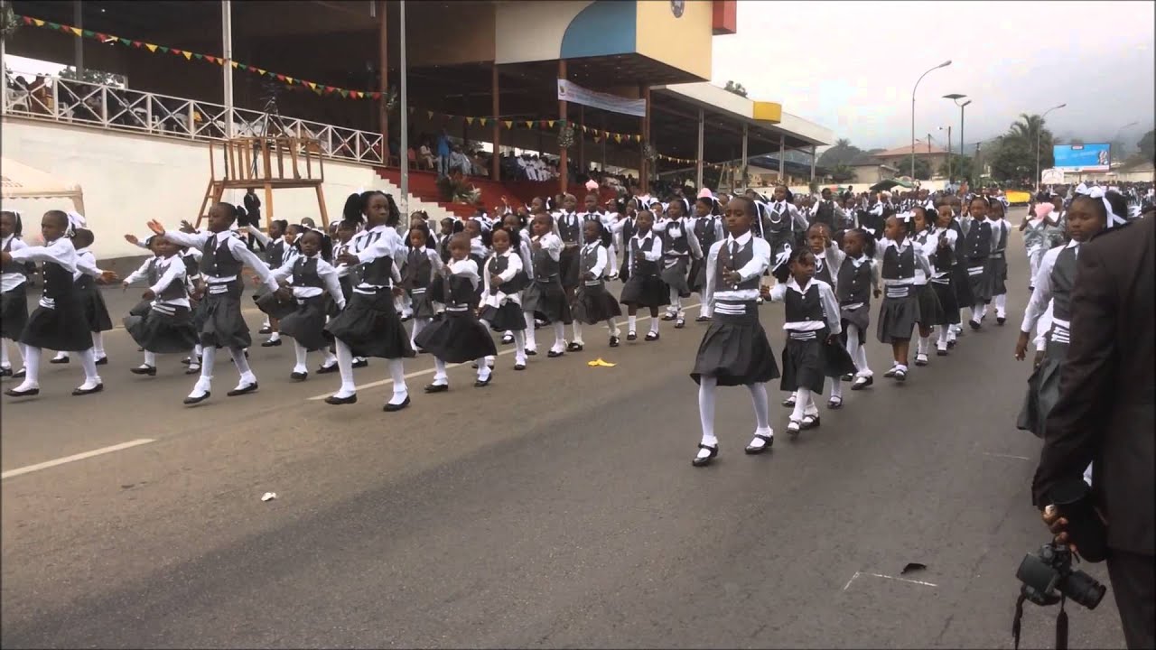 Youth Day Celebration Parade. 2015