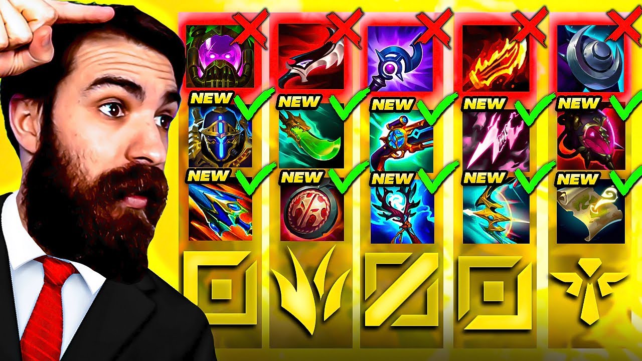 ✅ NUEVA guía de BUILDS para TODOS los ROLES