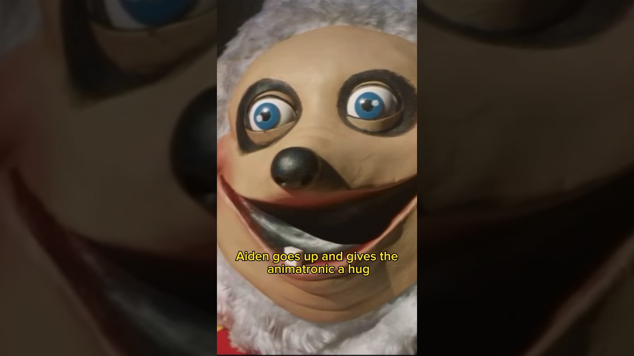 3 Movies that are just like FNAF!