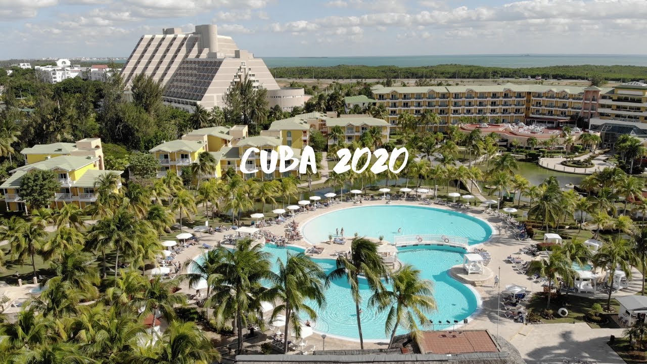 I snuck a drone into CUBA | 2020