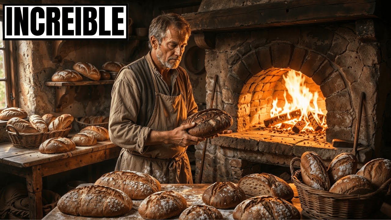10 Panes de Pobres Medievales que los Científicos Ahora Consideran GENIAL