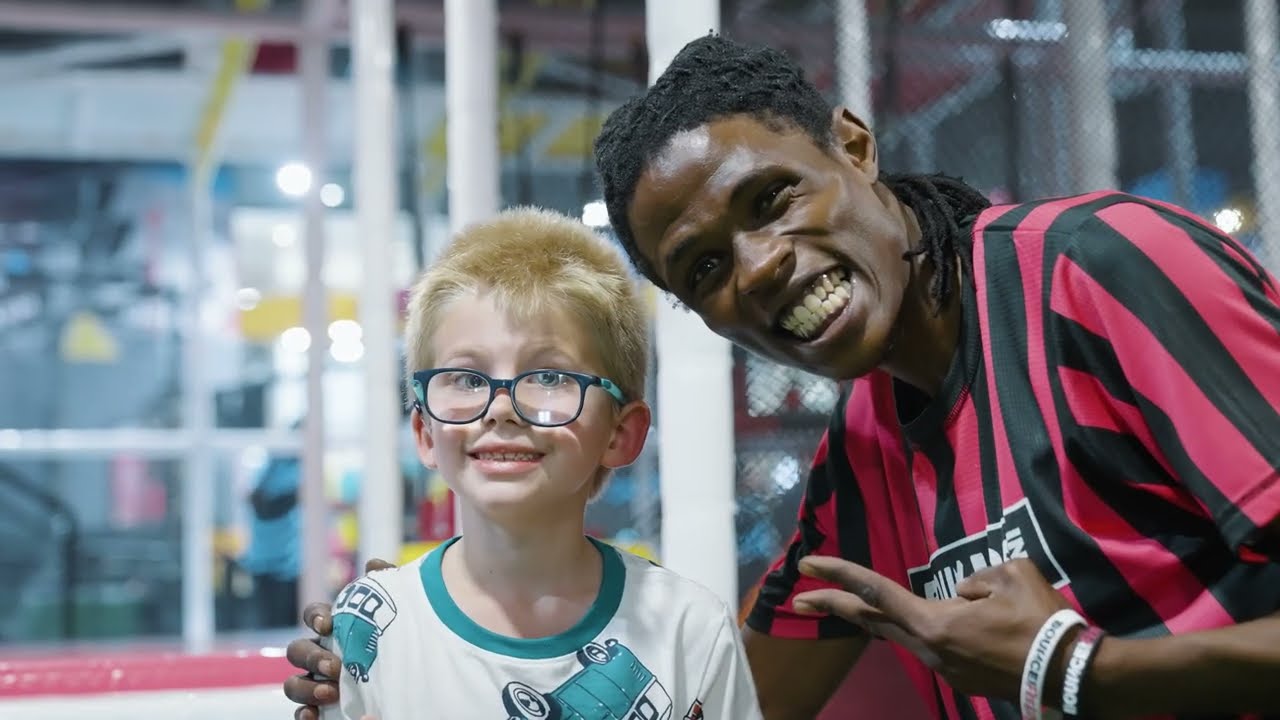 BOUNCE Inc Mall of Africa Opening | Highlights Reel