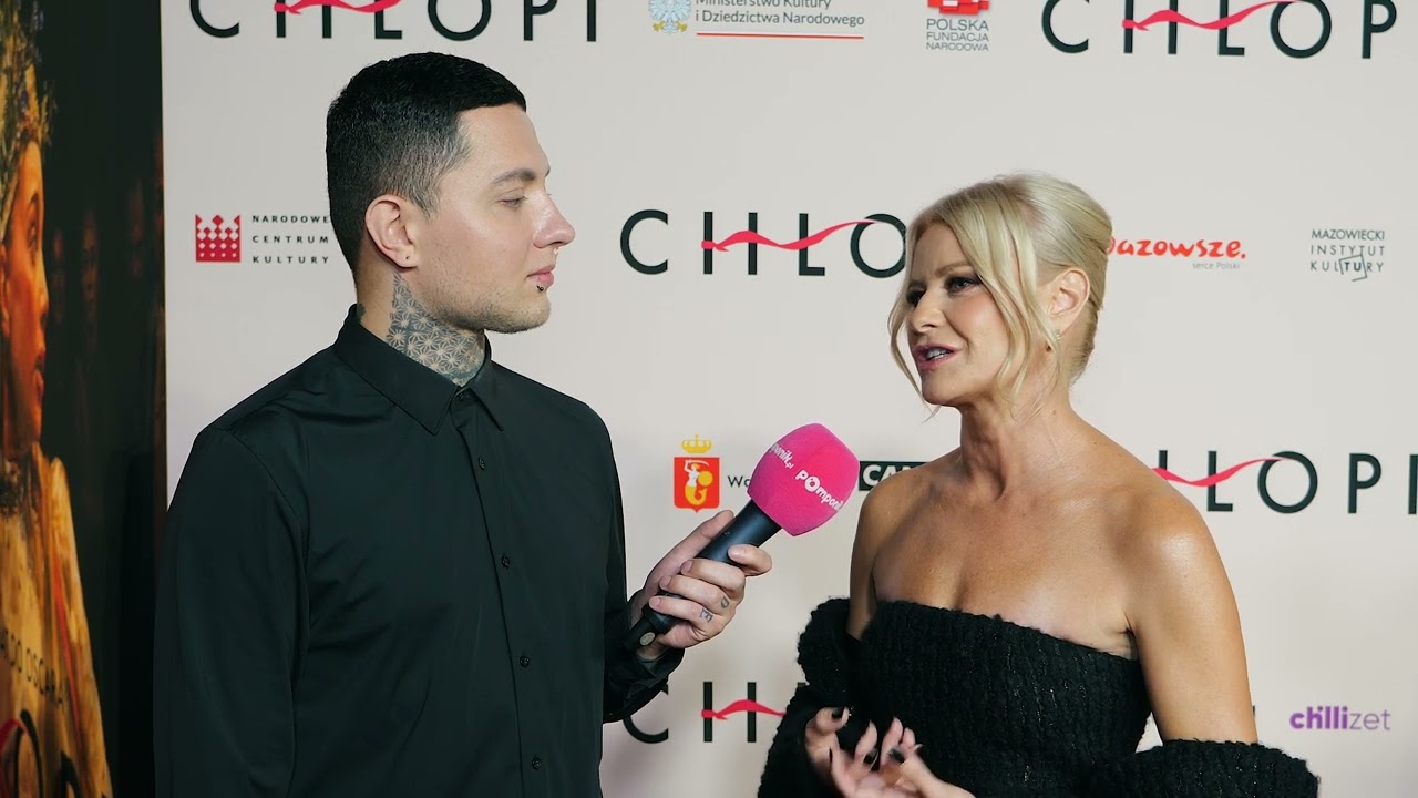 Małgorzata Kożuchowska o byciu ikoną stylu i swoich wartościach życia