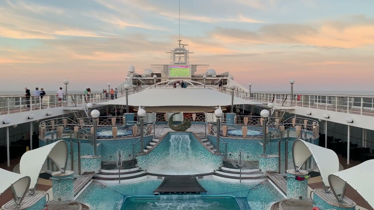 MSC Poesia, Impressionen