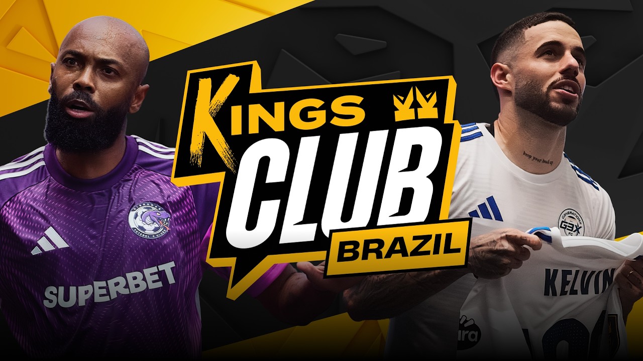 🇧🇷 👑 Kings Club Brazil 🔥 #4