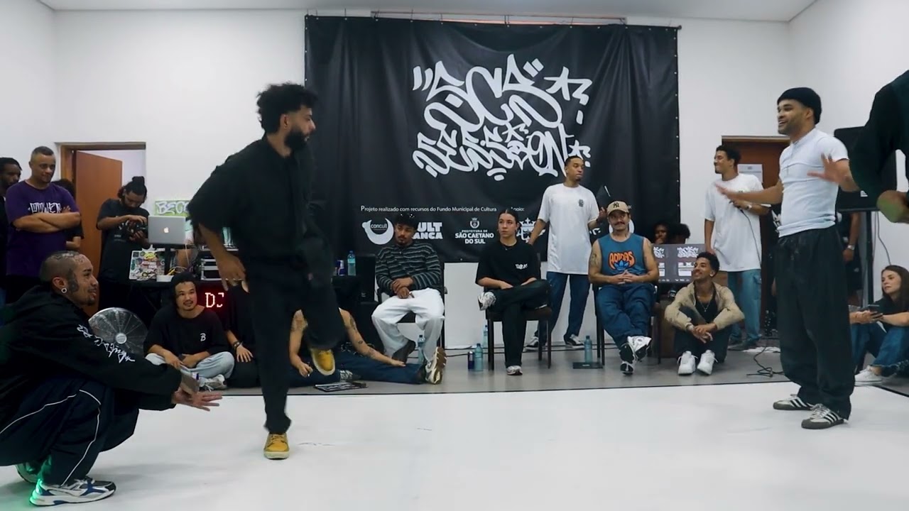 DUDU E MK VS JUNINHO E KAEL   TOP16 SCS SESSION