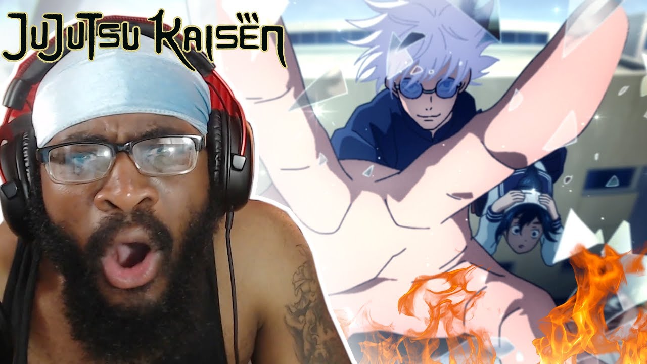 GOJO IS THAT GUY! Jujutsu Kaisen S2 Episode 26 Reaction/Review