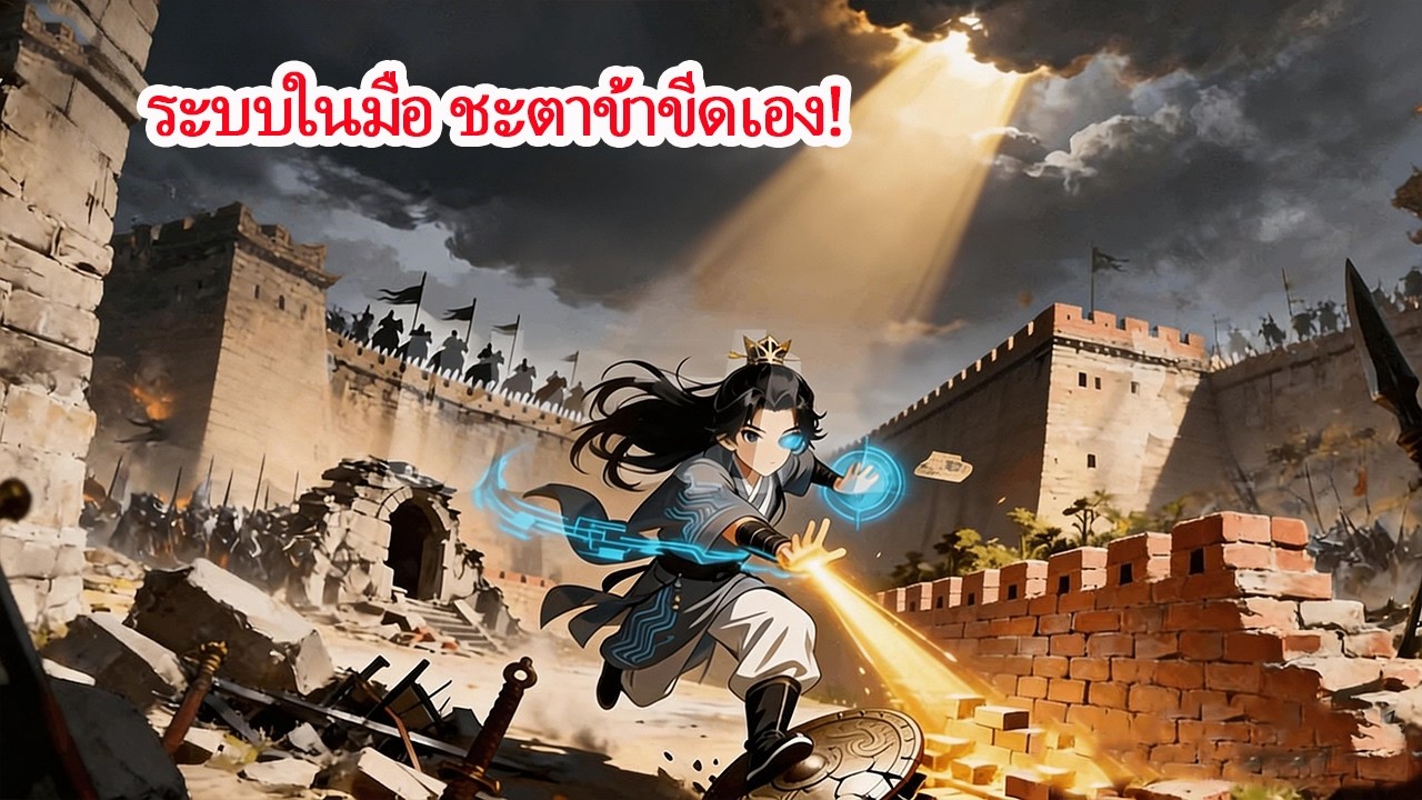 ระบบลับในมือ ฟันทุจริตยึดแปดตระกูลในคืนเดียว!