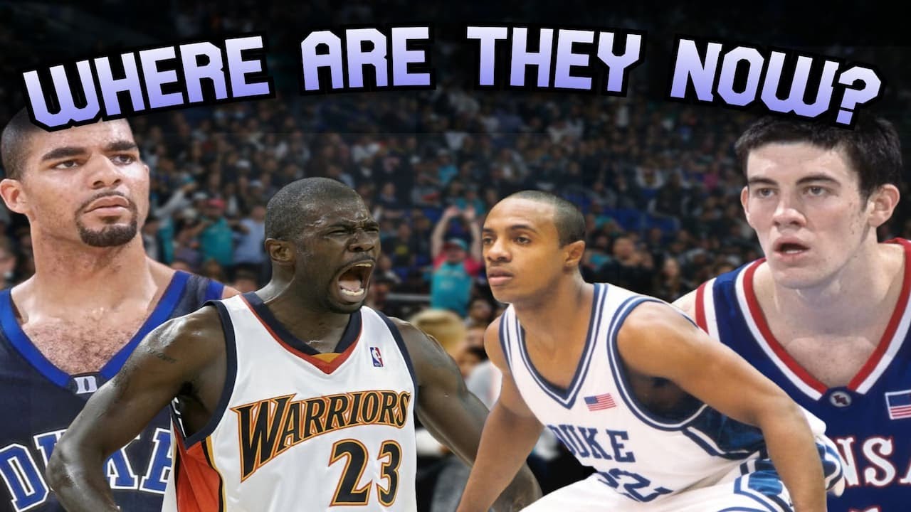 What Happened to Every 1999 McDonald's All American