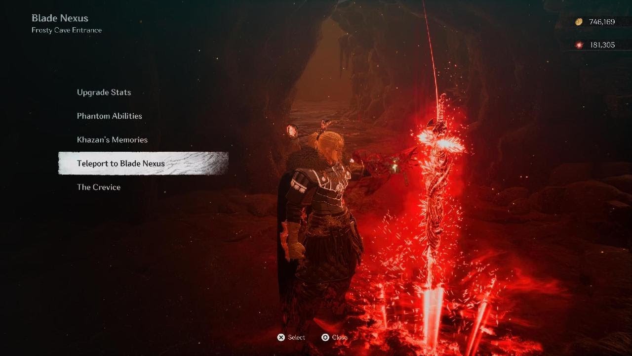 The First Berserker: Khazan - Frosty Cave Entrance Walkthrough