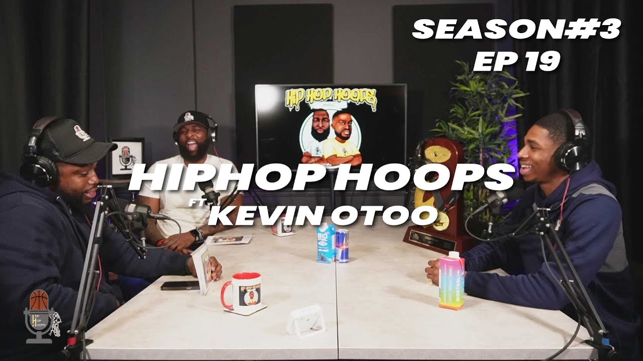 Hip-Hop Hoops | Season 3 Episode 19 | With Special Guest  Kevin Otoo