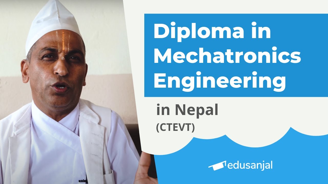 Diploma in Mechatronics Engineering in Nepal (CTEVT) | Syllabus, Eligibility, Cost, Scope